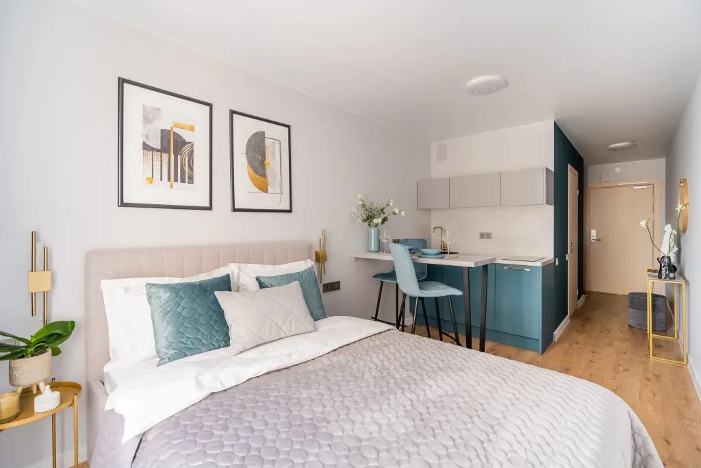 Санкт-Петербург: Апартаменты Sity Apartaments & stories