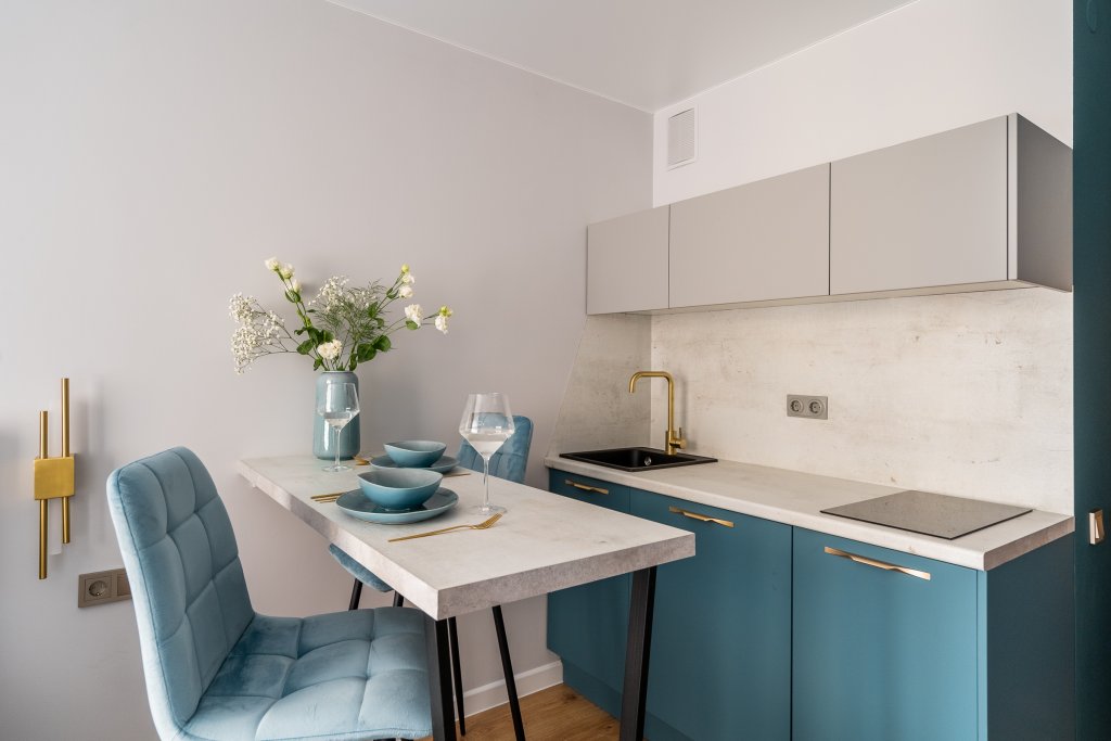 Санкт-Петербург: Апартаменты Sity Apartaments & stories