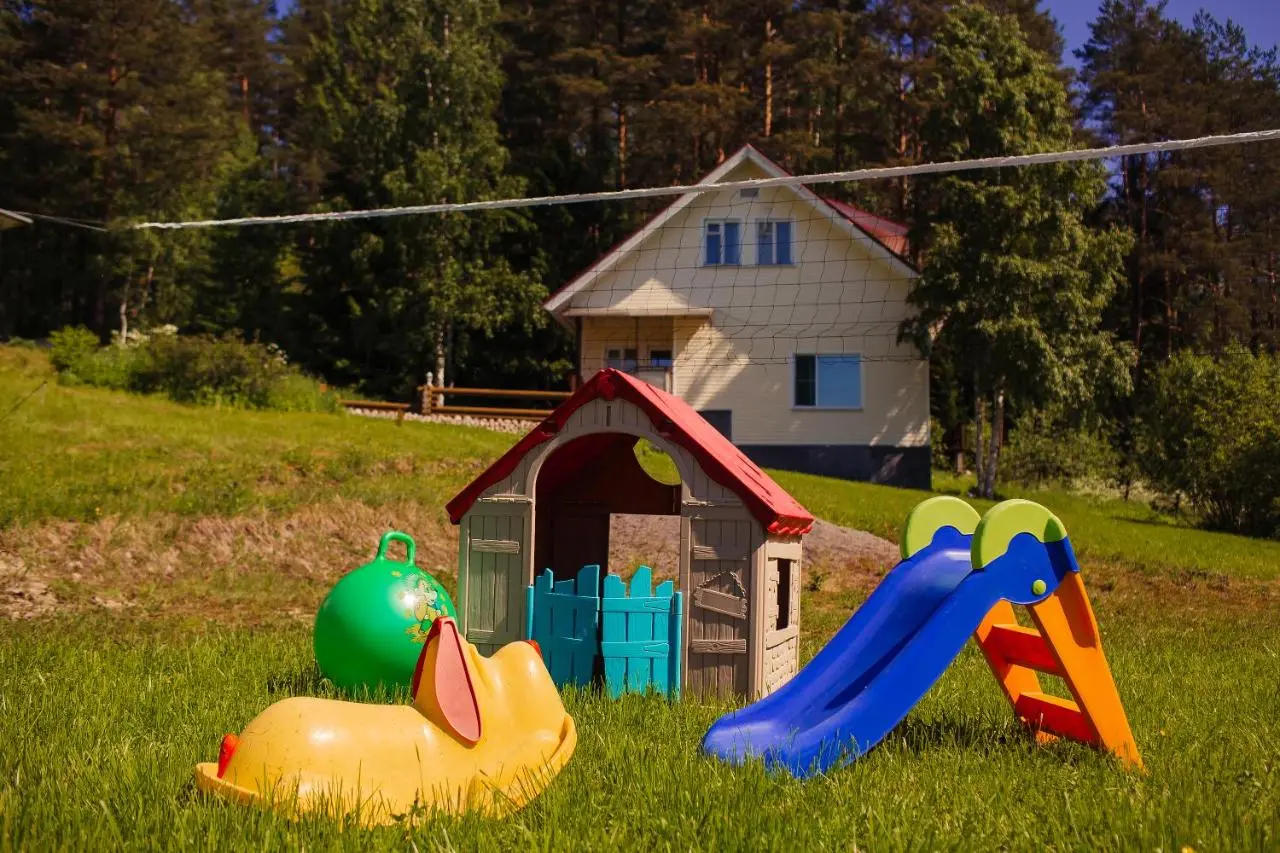Лахденпохья: Rauhala Place
