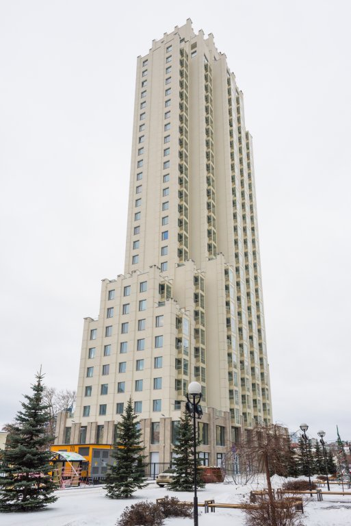 Екатеринбург: Апартаменты Pashk Inn на Горького 69/1