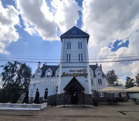 Отель Алькасар — фото 1