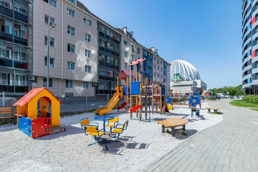 Екатеринбург: Pashk Inn Apartments (Пашк Инн Апартментс) на улице Степана Разина