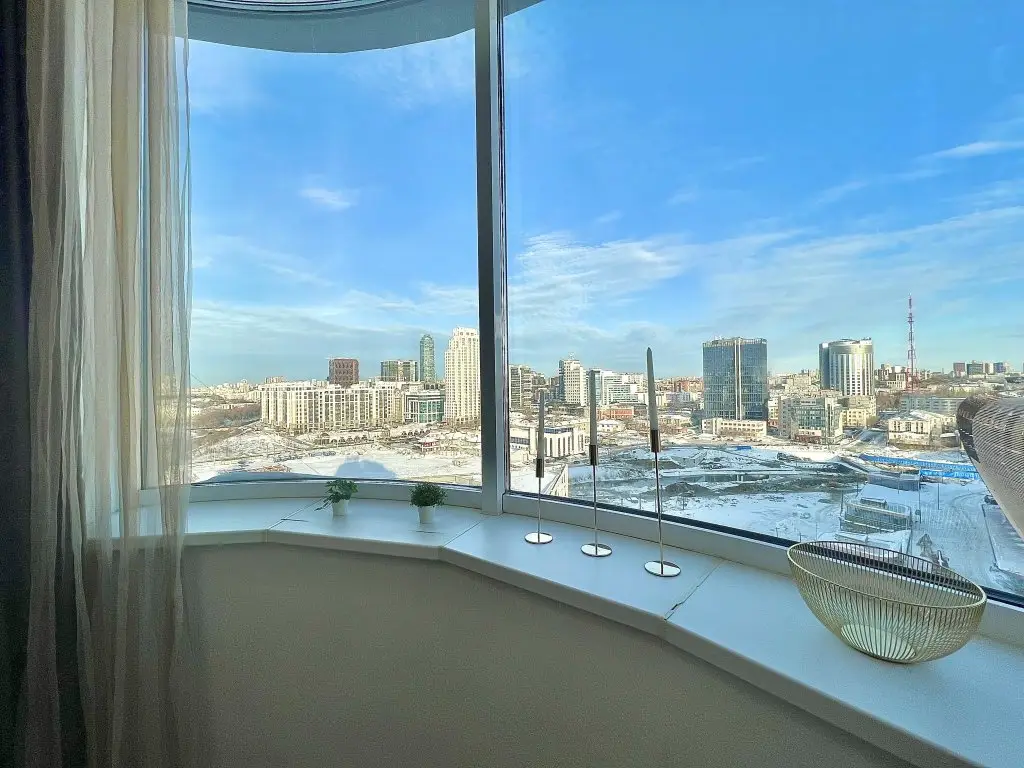 Pashk Inn Apartments (Пашк Инн Апартментс) на улице Степана Разина — фото 1