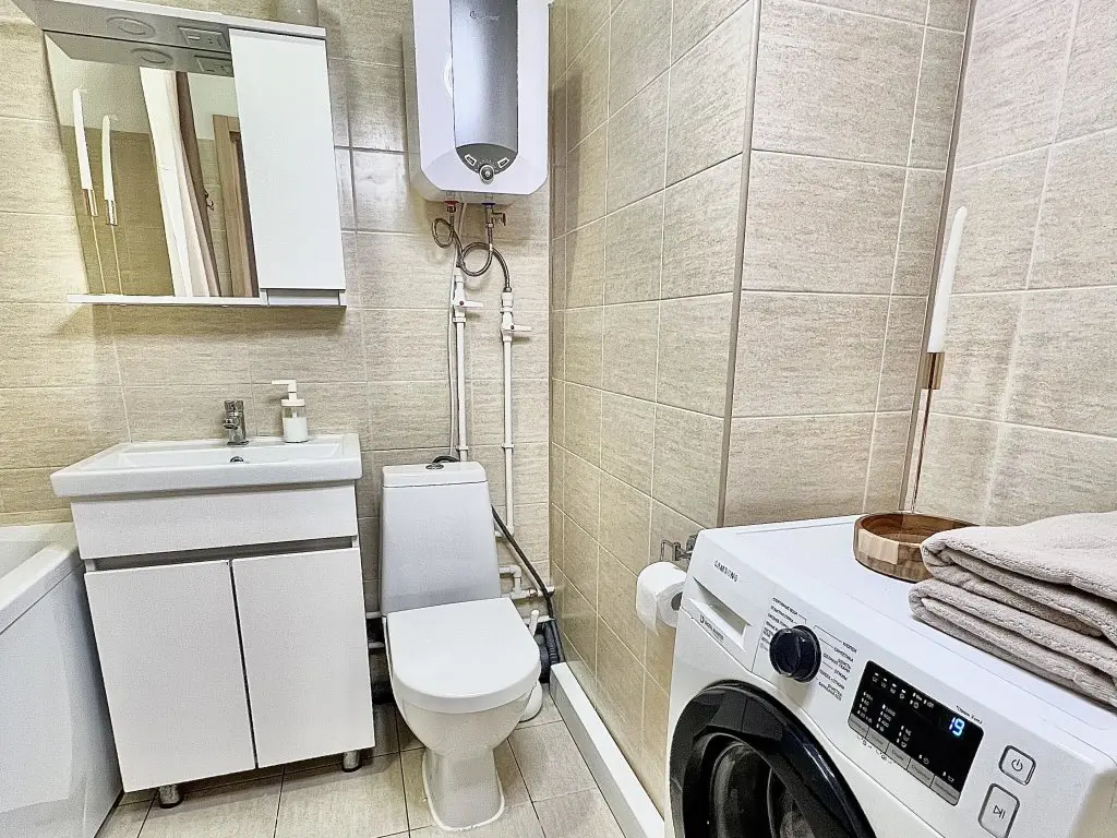 Екатеринбург: Pashk Inn Apartments (Пашк Инн Апартментс) на улице Степана Разина