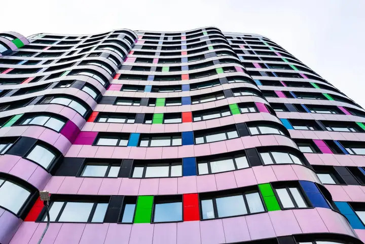 Екатеринбург: Pashk Inn Apartments (Пашк Инн Апартментс) на улице Степана Разина