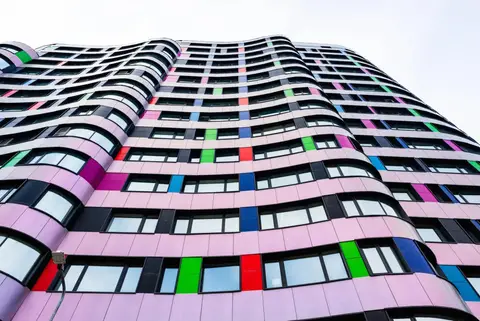 Pashk Inn Apartments (Пашк Инн Апартментс) на улице Степана Разина — фото 1