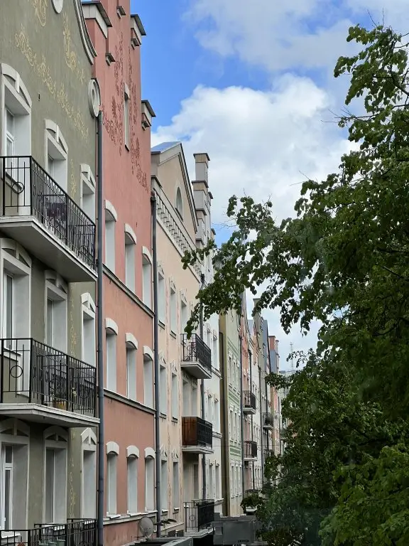 Калининград: Апартаменты Central city