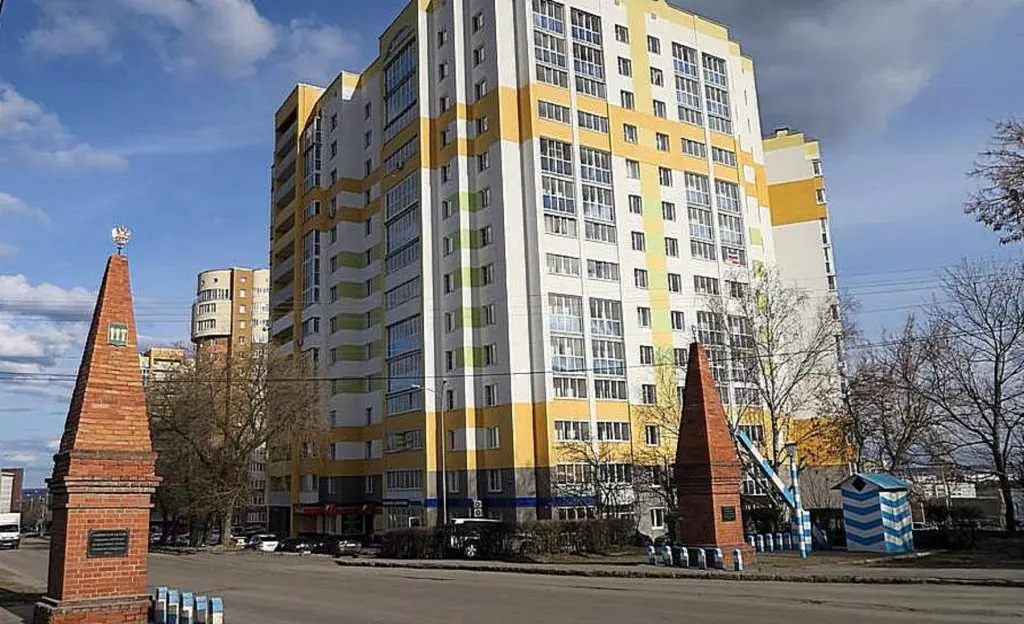 Пенза: Как Дома 58 на ул. Тамбовская, д. 1