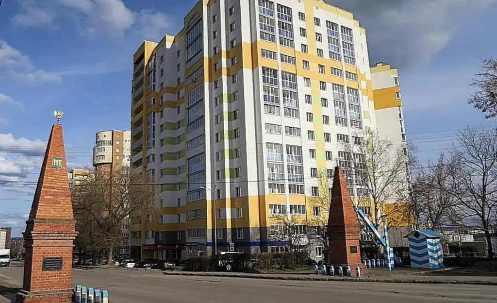 Как Дома 58 на улице Тамбовская 1 — фото 1