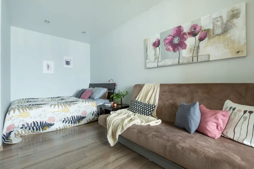 Санкт-Петербург: Апартаменты Satin home Sunrise