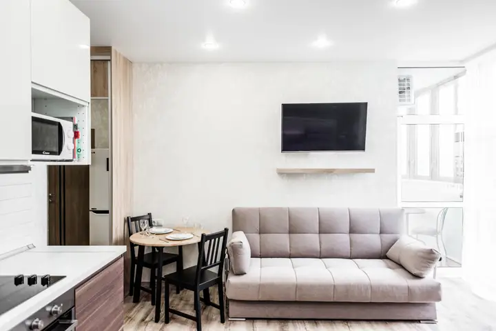 Екатеринбург: Апартаменты PASHk INN на Белинского 30