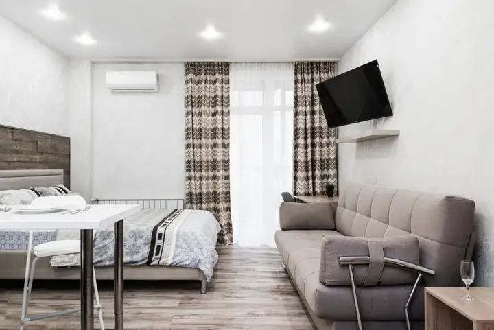 Екатеринбург: Апартаменты PASHk INN на Белинского 30