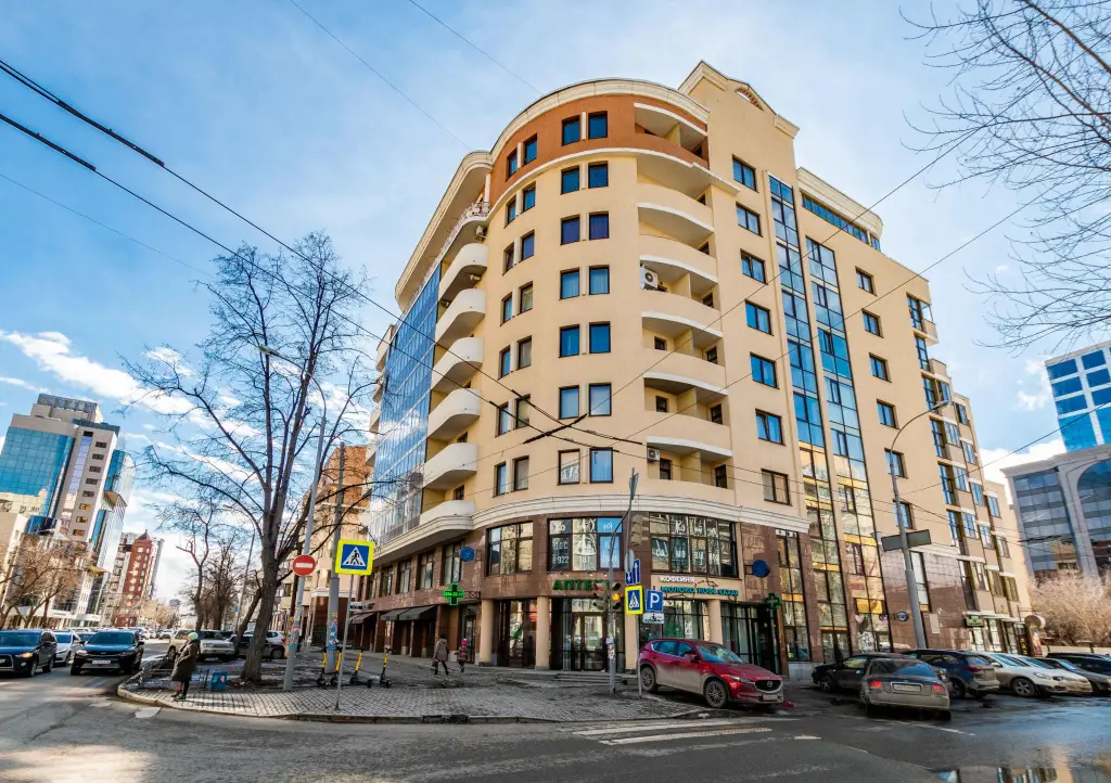 Апартаменты PASHk INN на Белинского 30 — фото 1