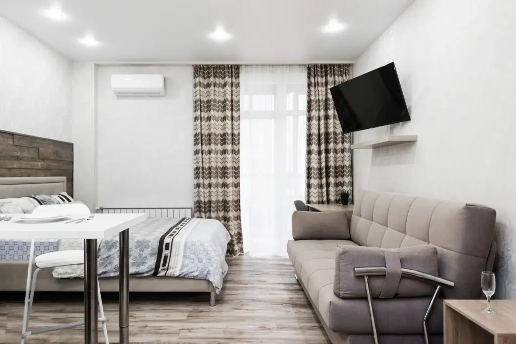 Екатеринбург: Апартаменты PASHk INN на Белинского 30