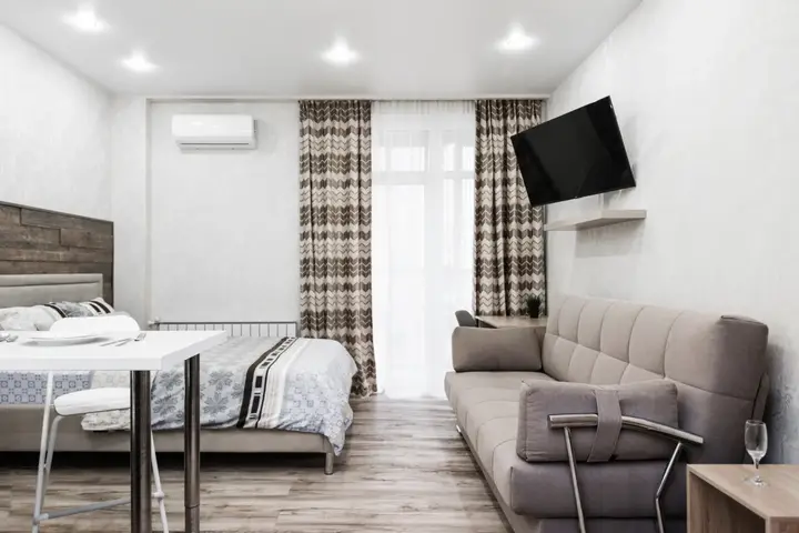 Екатеринбург: Апартаменты PASHk INN на Белинского 30