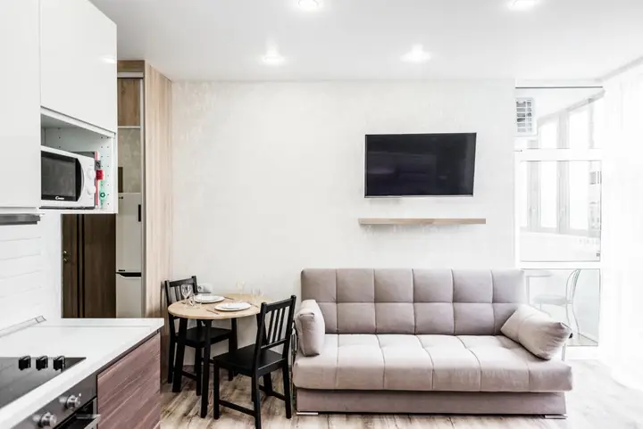 Екатеринбург: Апартаменты PASHk INN на Белинского 30