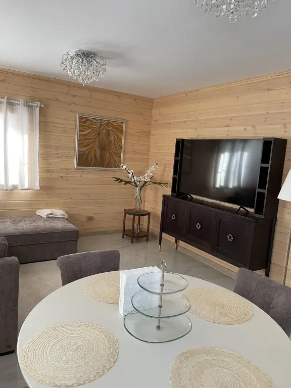 Архыз: Шале House Village Arkhyz