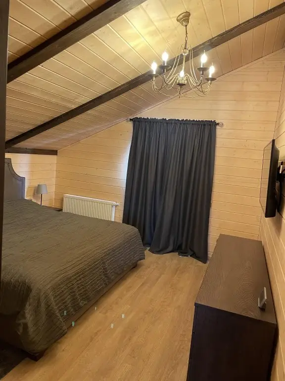 Архыз: Шале House Village Arkhyz