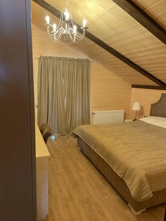 Архыз: Шале House Village Arkhyz