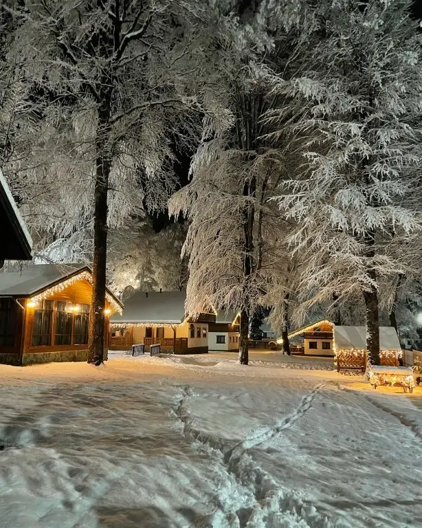 Архыз: Шале House Village Arkhyz