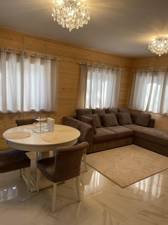 Архыз: Шале House Village Arkhyz