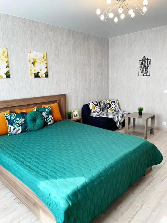 Тюмень: Апартаменты Kristall Home