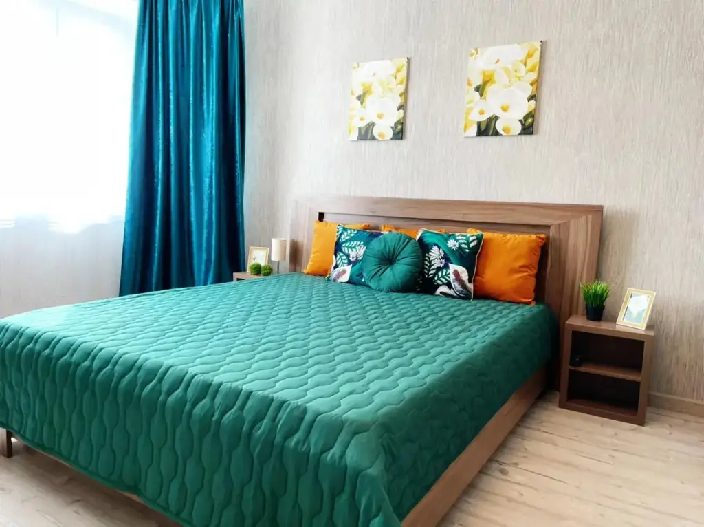 Тюмень: Апартаменты Kristall Home