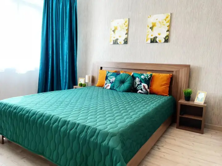 Тюмень: Апартаменты Kristall Home