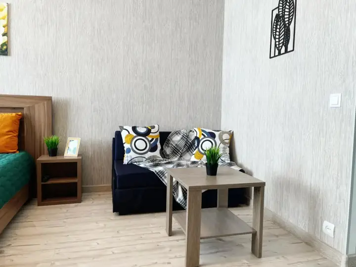 Тюмень: Апартаменты Kristall Home