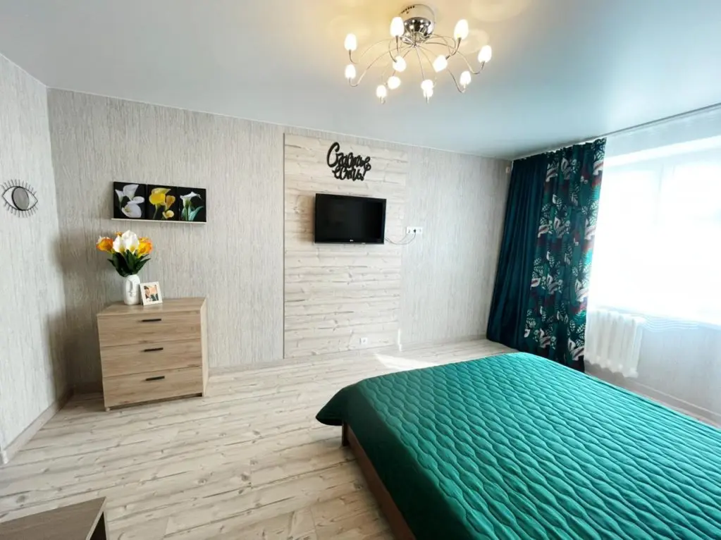 Тюмень: Апартаменты Kristall Home
