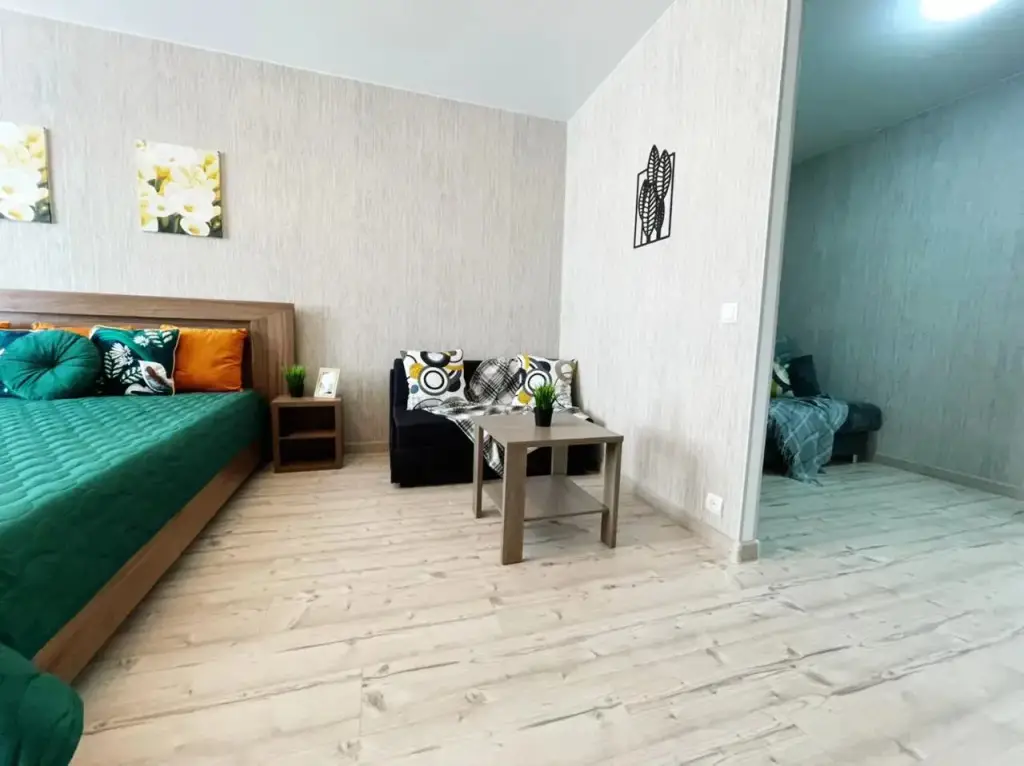 Тюмень: Апартаменты Kristall Home