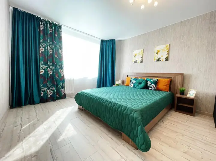 Тюмень: Апартаменты Kristall Home