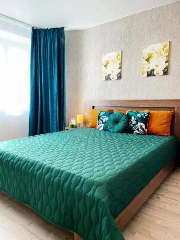 Тюмень: Апартаменты Kristall Home