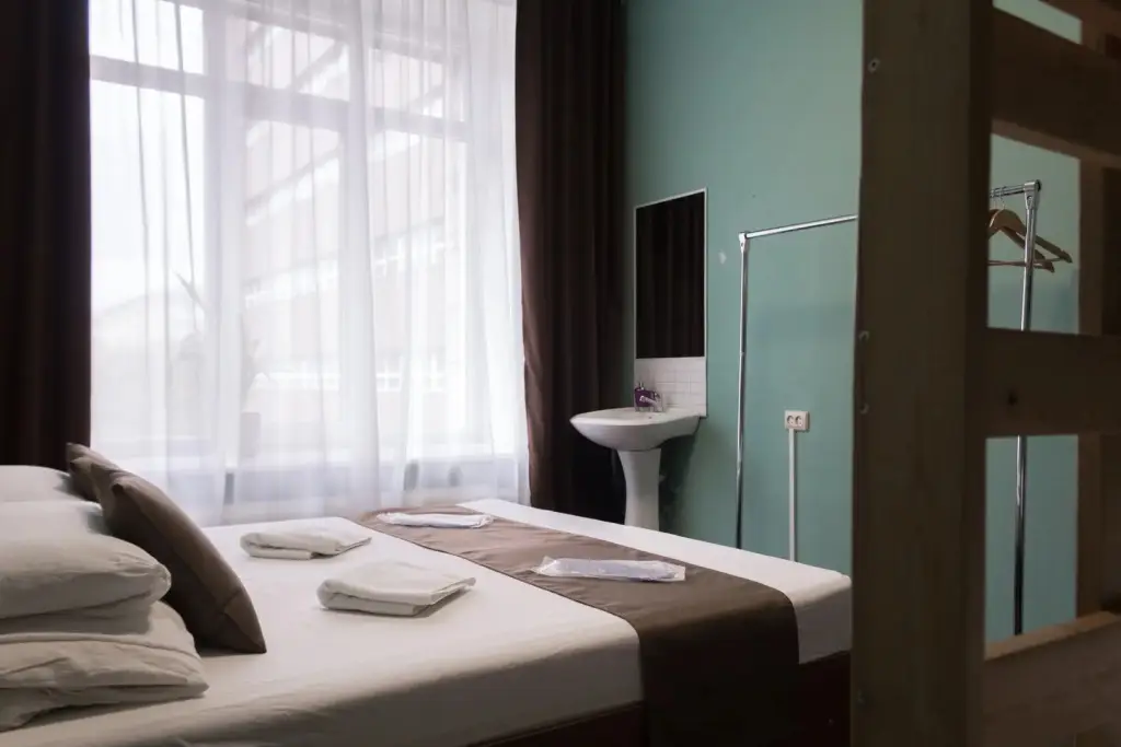 Новосибирск: Хостел Hostel Bueno