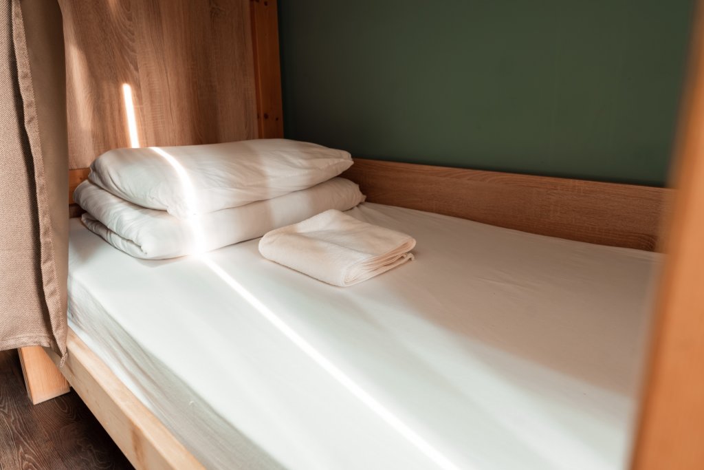 Новосибирск: Хостел Hostel Bueno