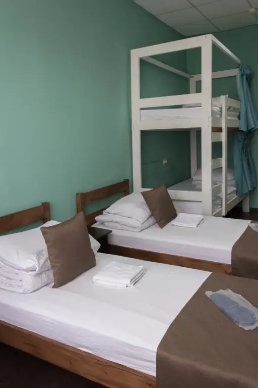 Новосибирск: Хостел Hostel Bueno