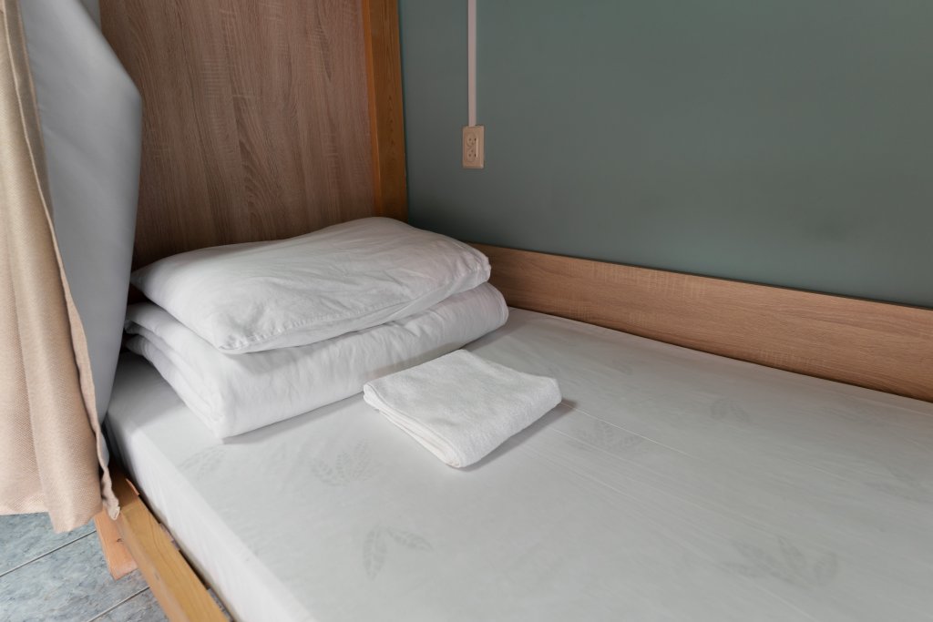 Новосибирск: Хостел Hostel Bueno