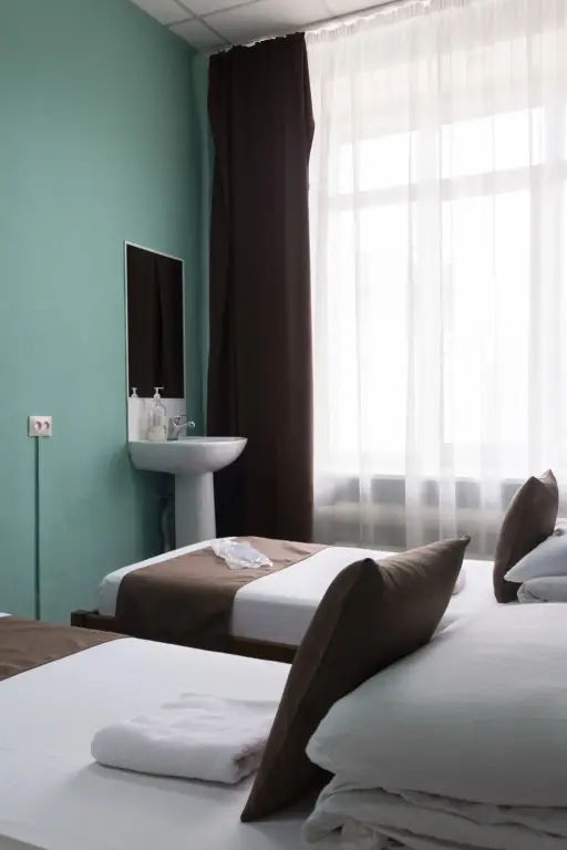 Новосибирск: Хостел Hostel Bueno