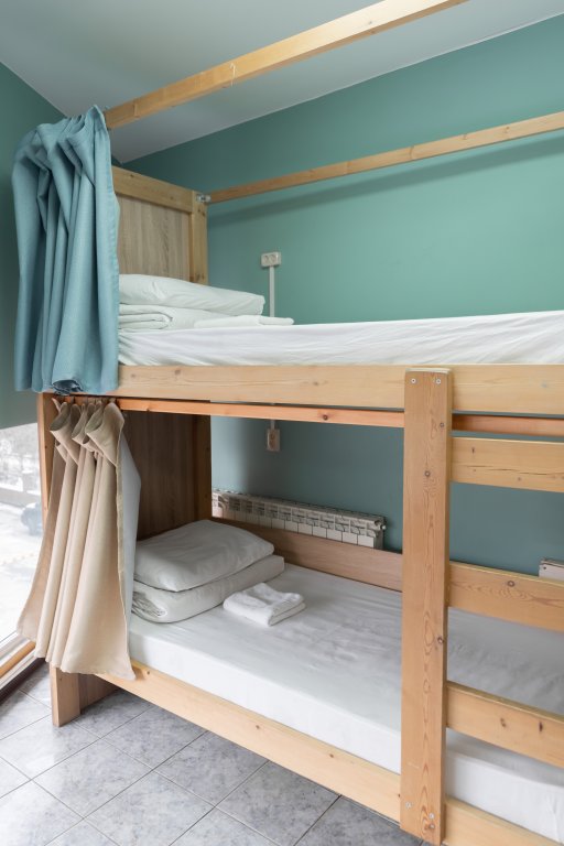 Новосибирск: Хостел Hostel Bueno