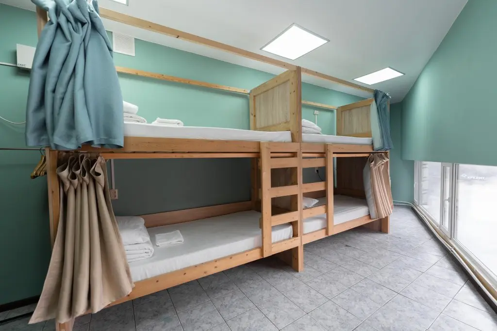 Новосибирск: Хостел Hostel Bueno