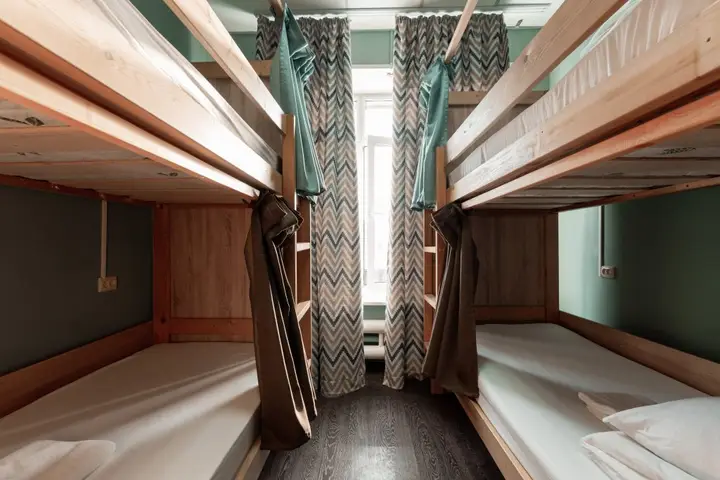 Новосибирск: Хостел Hostel Bueno