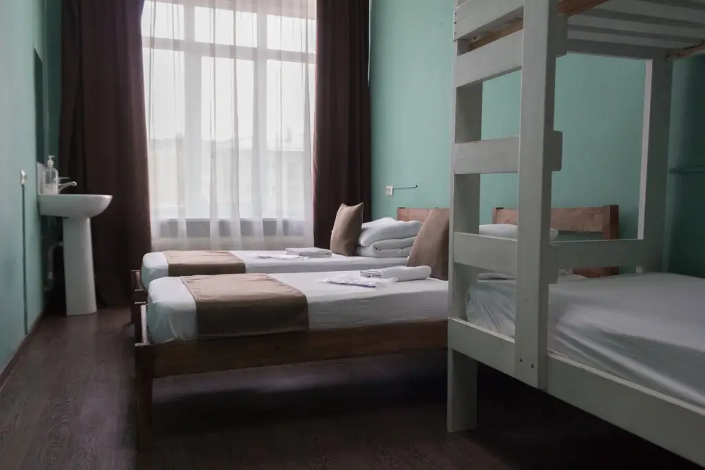 Новосибирск: Хостел Hostel Bueno