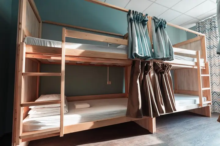 Новосибирск: Хостел Hostel Bueno