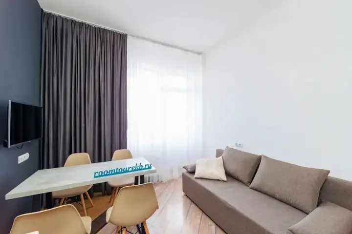 Екатеринбург: Dayker City Na Radischeva 33 Apartments