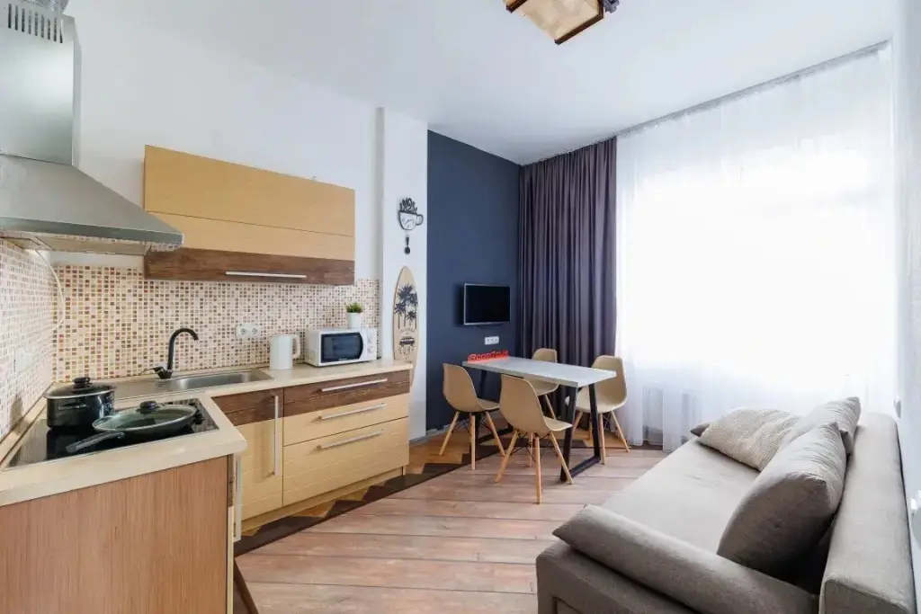 Екатеринбург: Dayker City Na Radischeva 33 Apartments