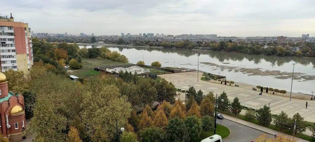 Краснодар: Апартаменты в Юбилейном Районе