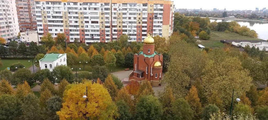Краснодар: Апартаменты в Юбилейном Районе