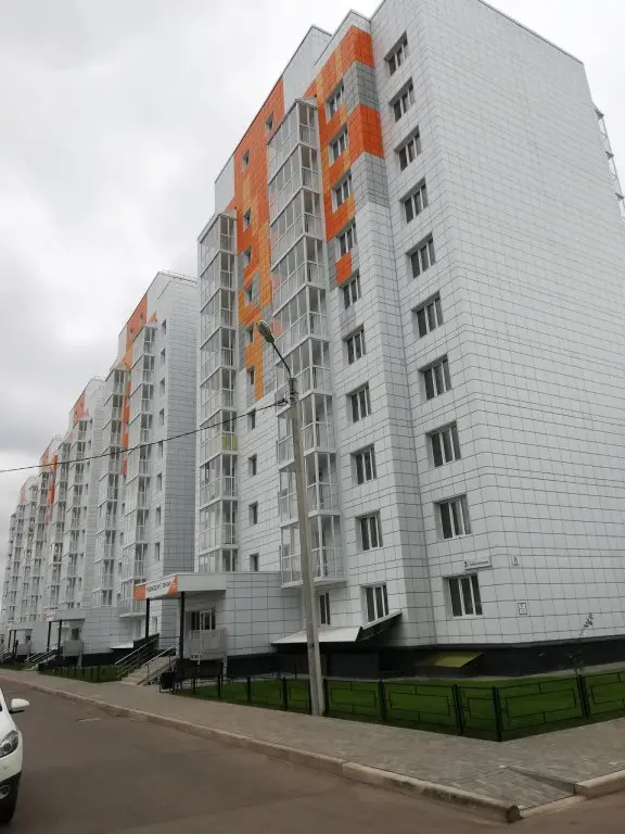 Воронеж: Апартаменты на улице Романтическая 3