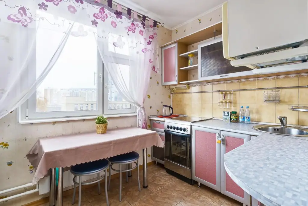 Москва: BestFlat24 (БэстФлэт24) на улице Снежная
