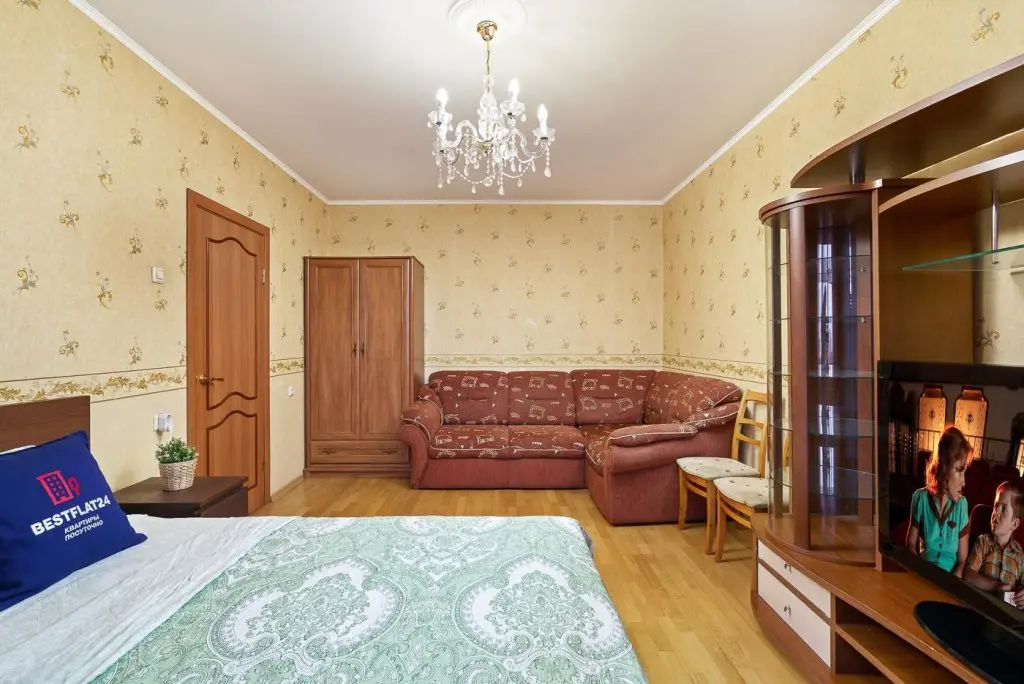 Москва: BestFlat24 (БэстФлэт24) на улице Снежная